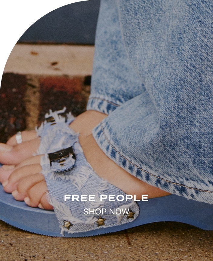 free people x Dr. Scholl's