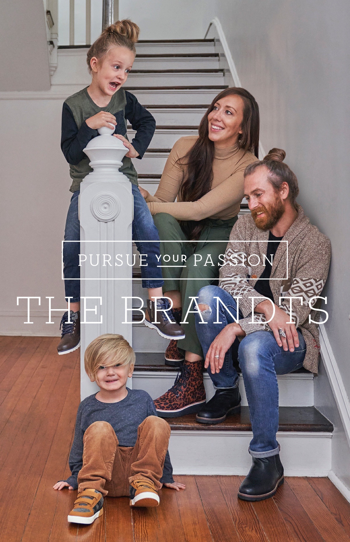 Meet The Brandts