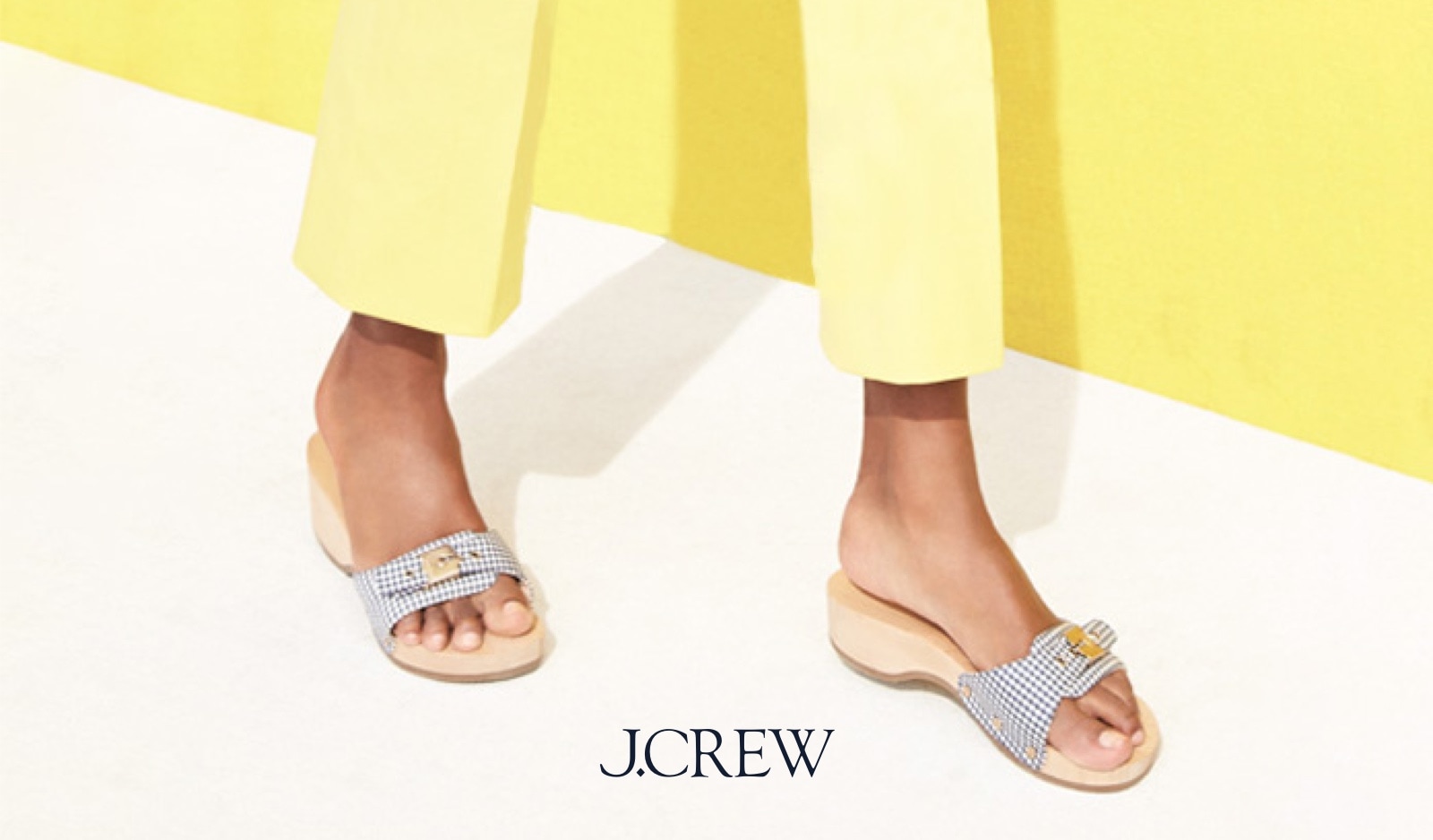 dr. scholls and j. crew collaboration
