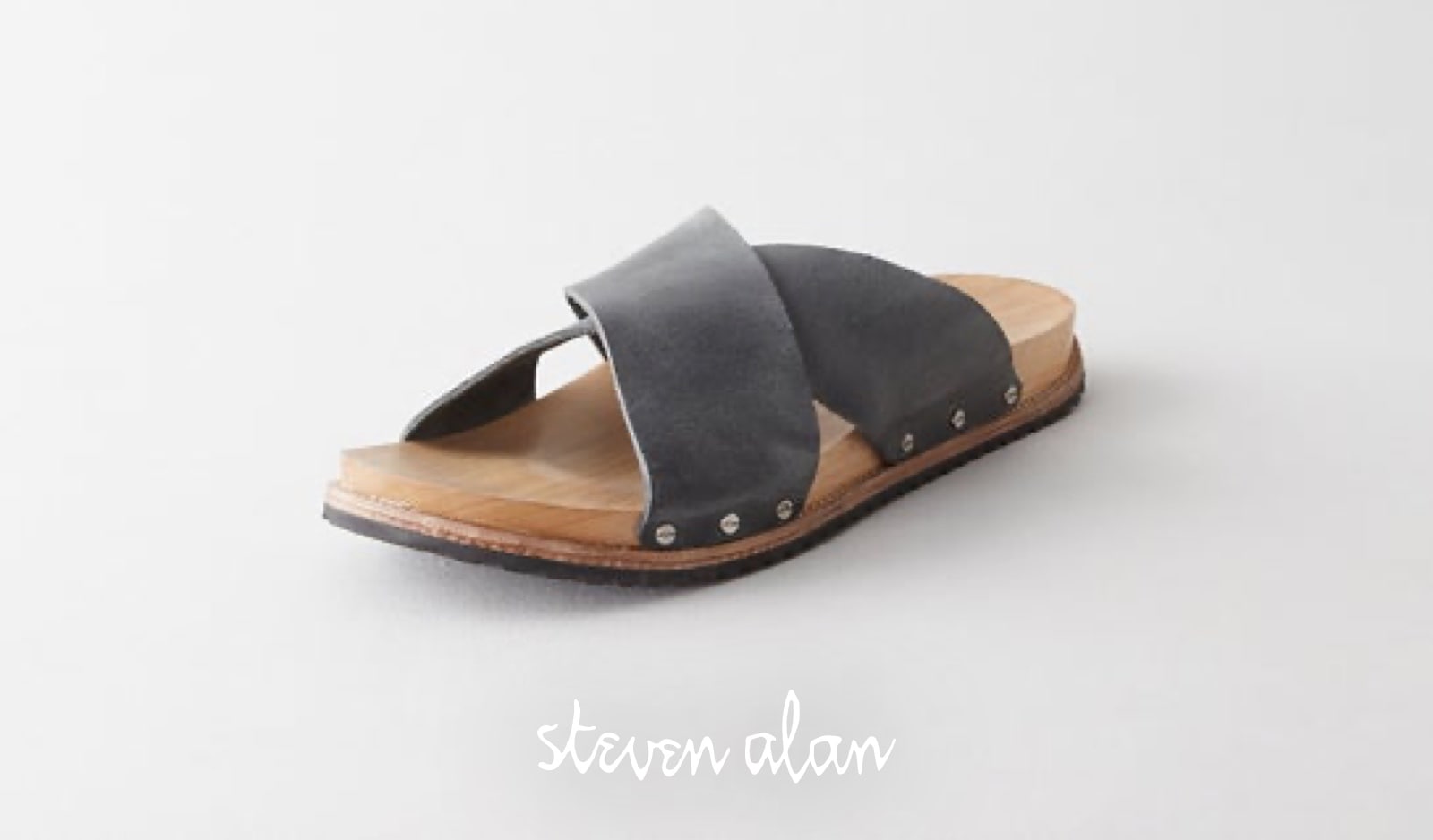 dr. scholls and steven alan collaboration