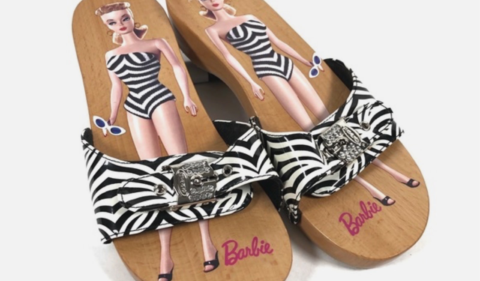 dr. scholls and barbie collaboration