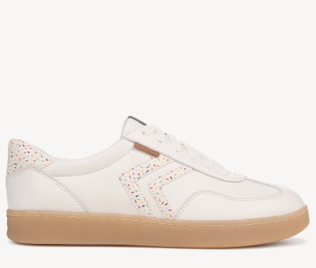 rebel sport sneaker in birthday cake