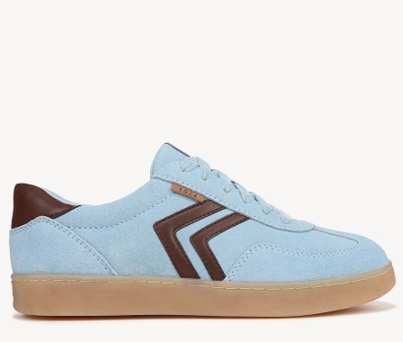rebel sport sneaker in pretzeley chocolate chip