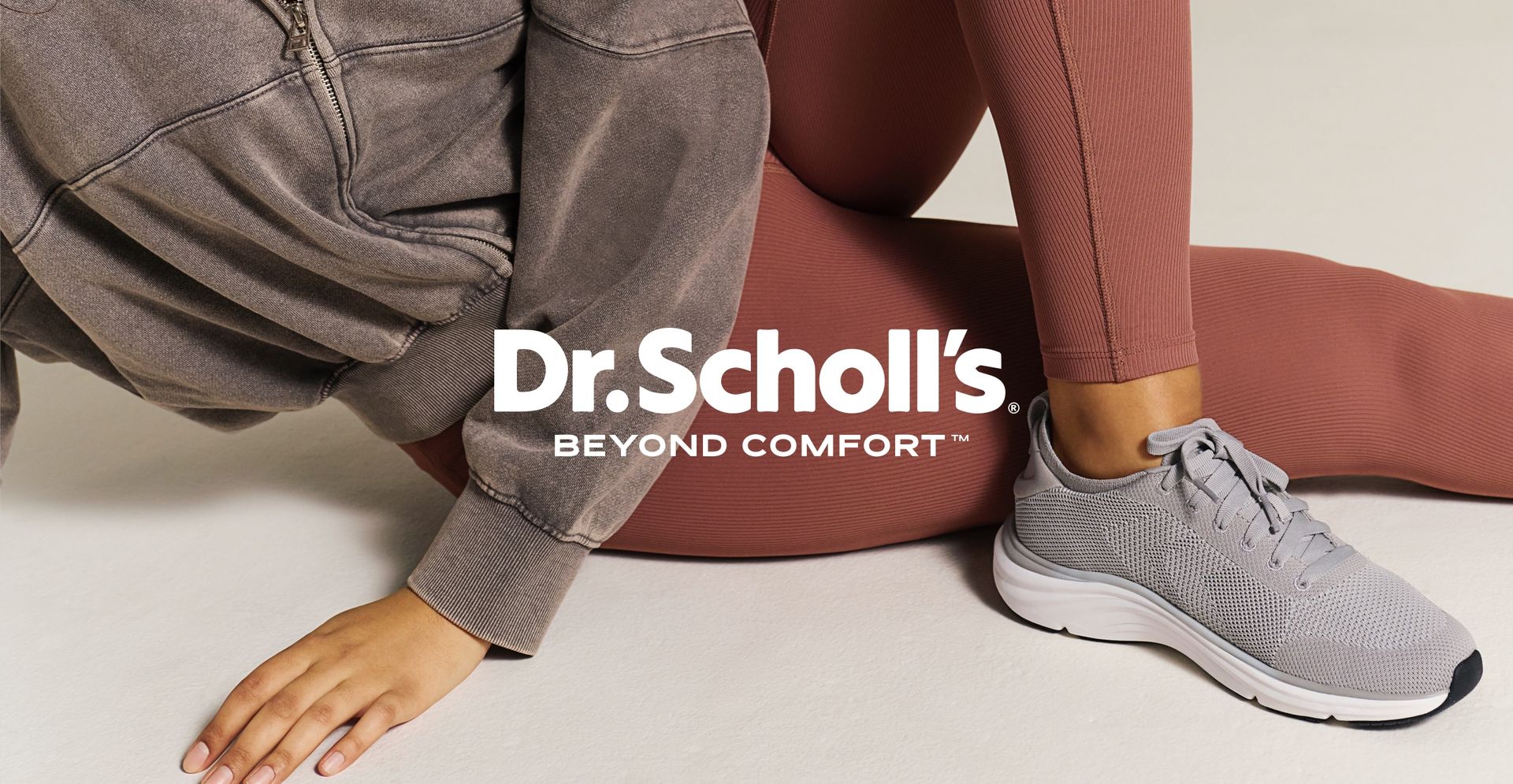 Chaussures Plates Dr Scholl's Cool Fit - Taille 6.5 W (US), Mousse Mémoire De Forme, Rose/or, Neuves