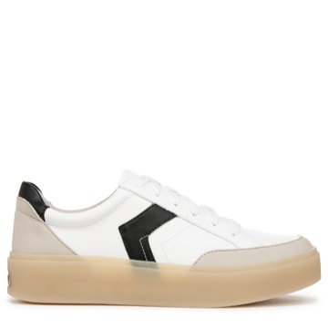 madison lace up sneaker