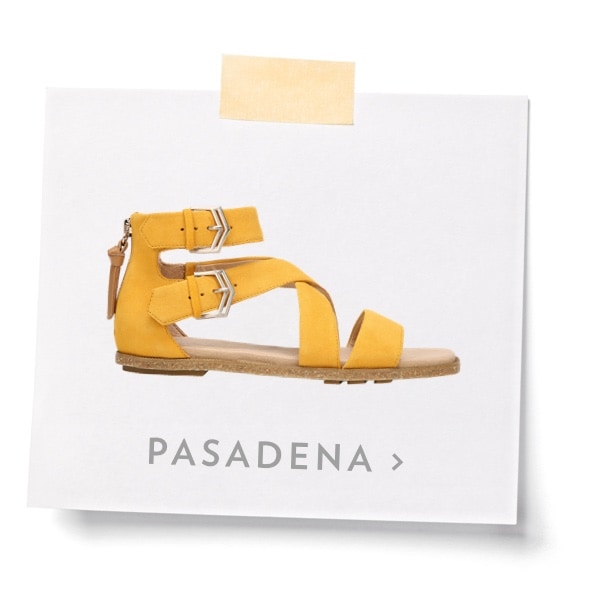 shop pasadena sandal