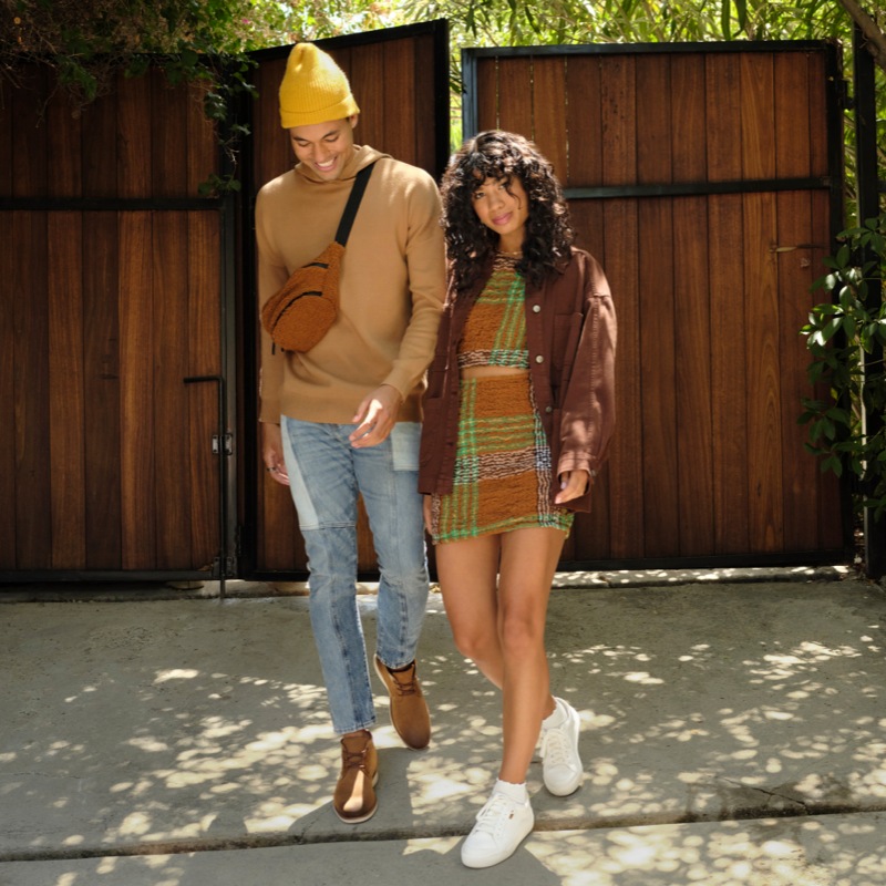 on-the-go sneakers and flats