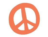 peace sign