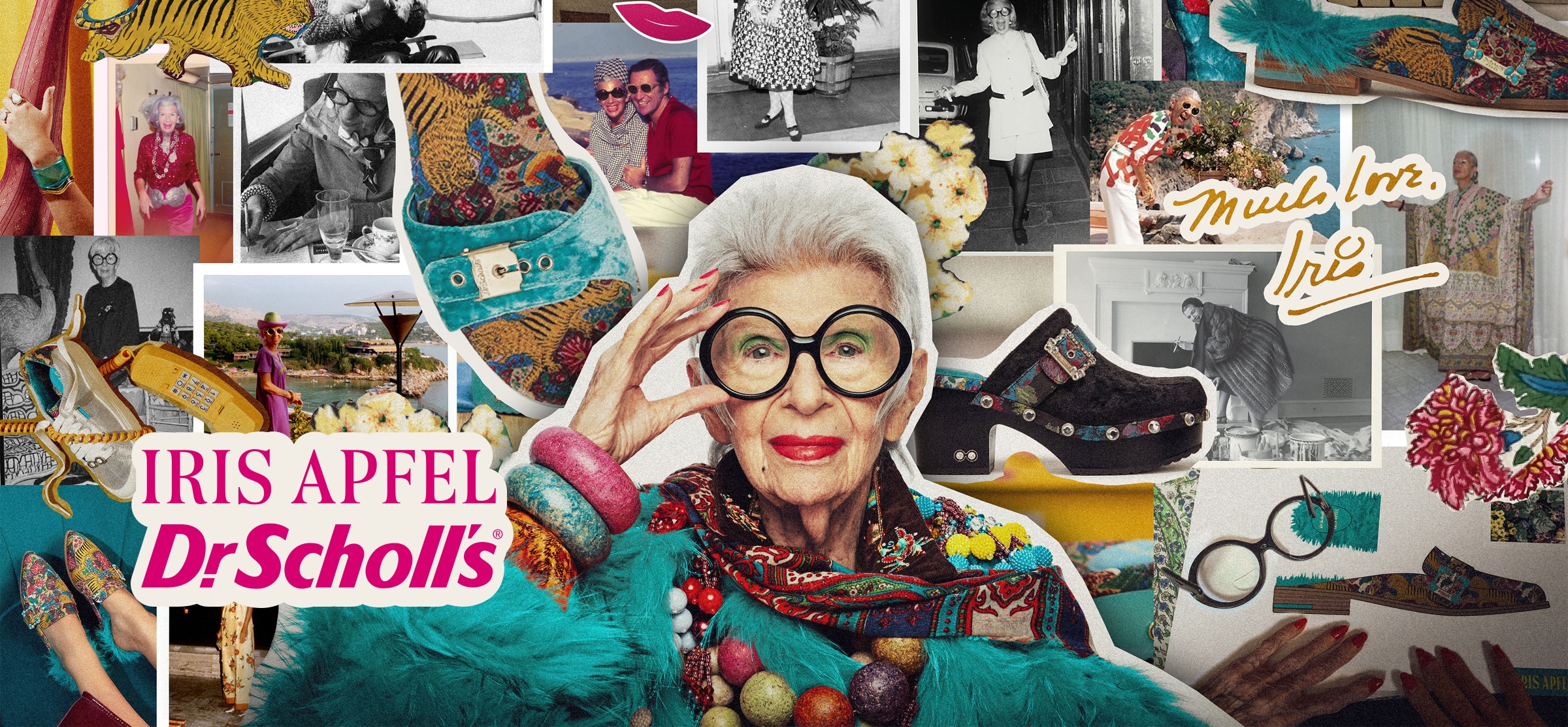 Collaborations Dr. Scholl s Shoes