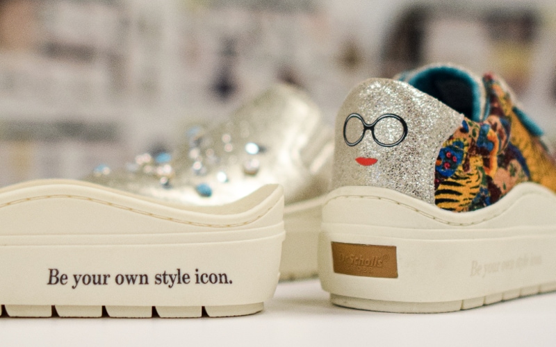 Iris apfel shoes deals
