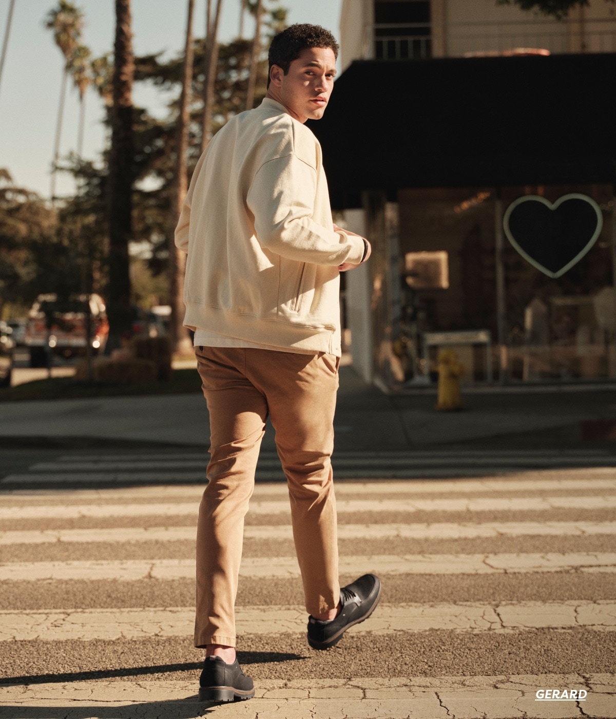 men's gerard oxford