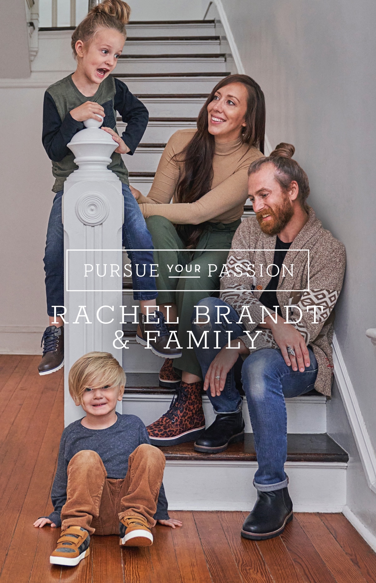 Brandt Family