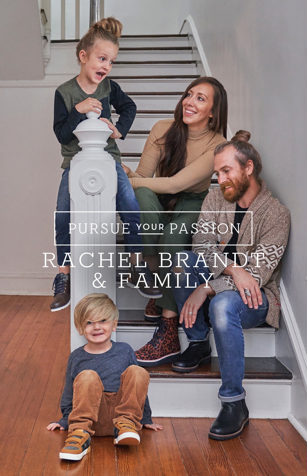 Brandt Family