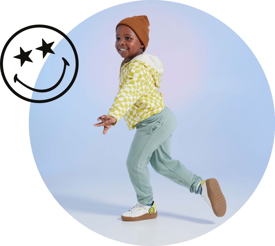 Dr. Scholl's x Smileyworld