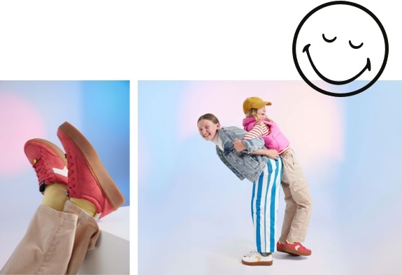 Dr. Scholl's x Smileyworld
