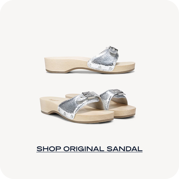 shop the original sandal