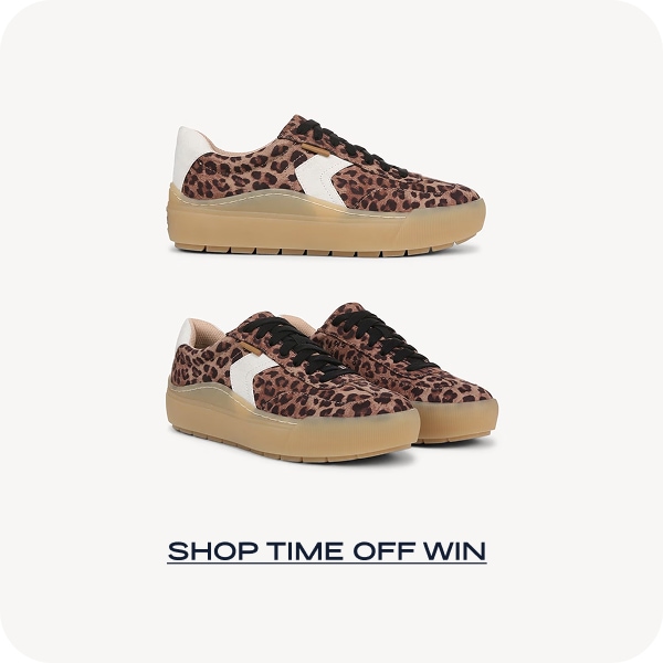 shop the time off win