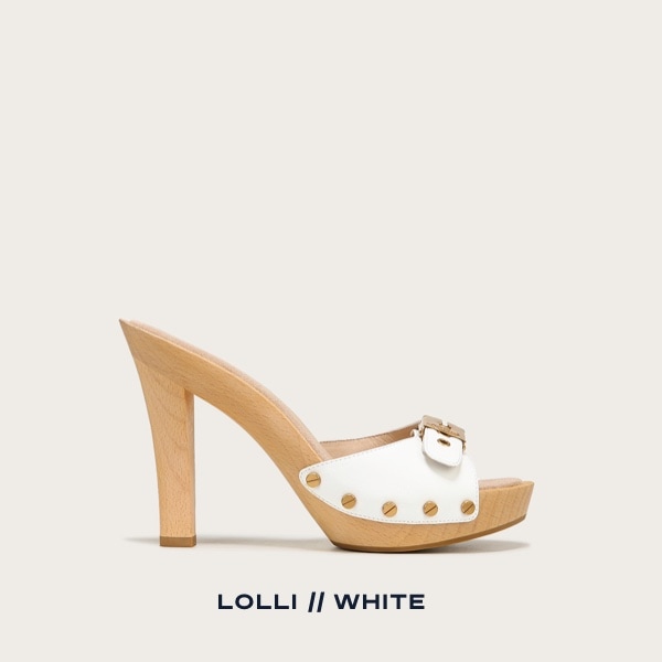 lolli white