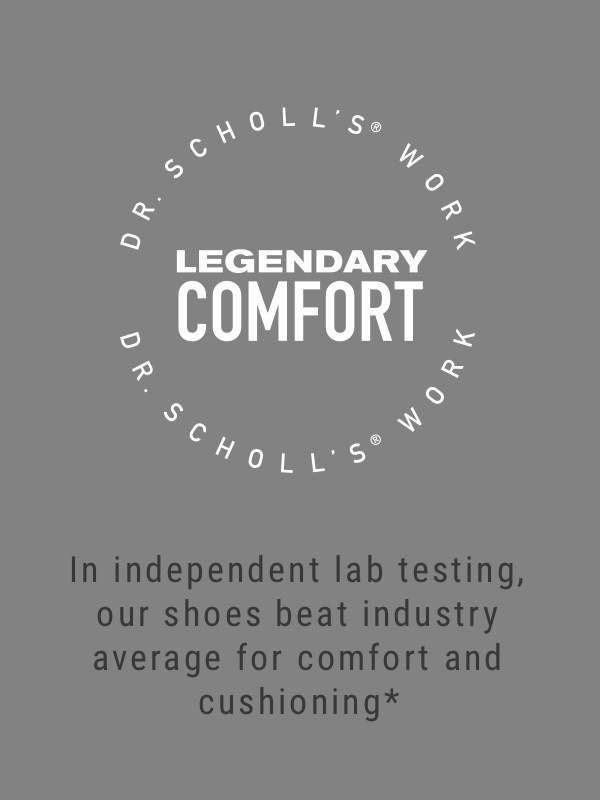Dr Scholl's Work Comfort