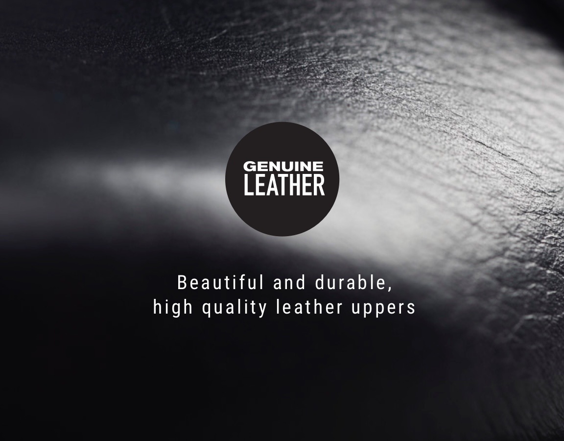 Dr Scholl's Work Genuine Leather