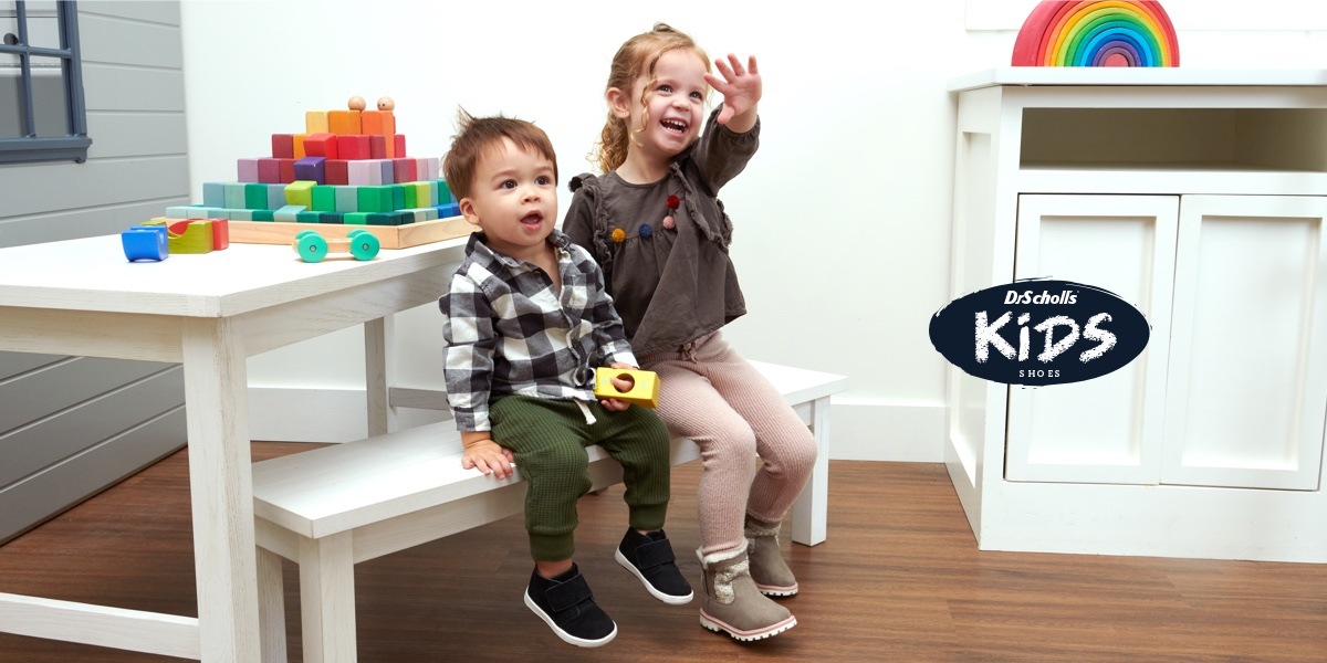 Dr. Scholl's Kids