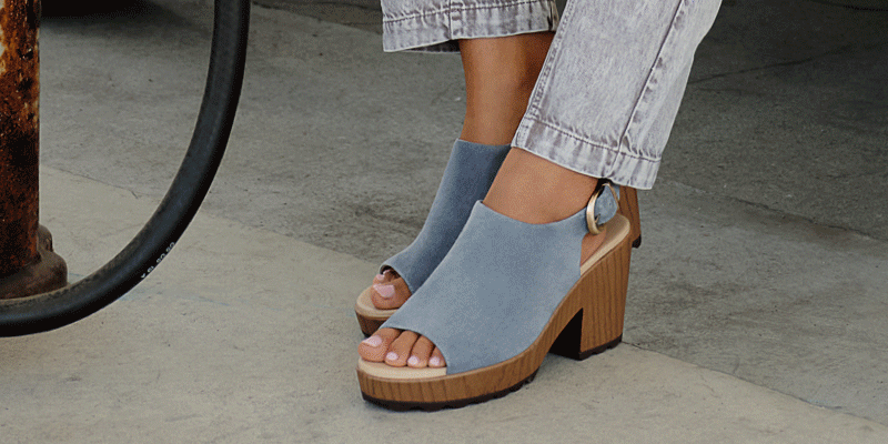 sustainable shoes