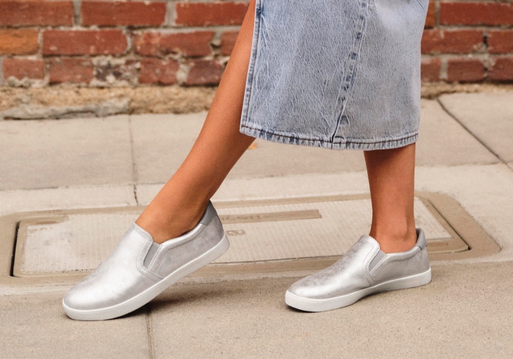 madison original slip on sneaker