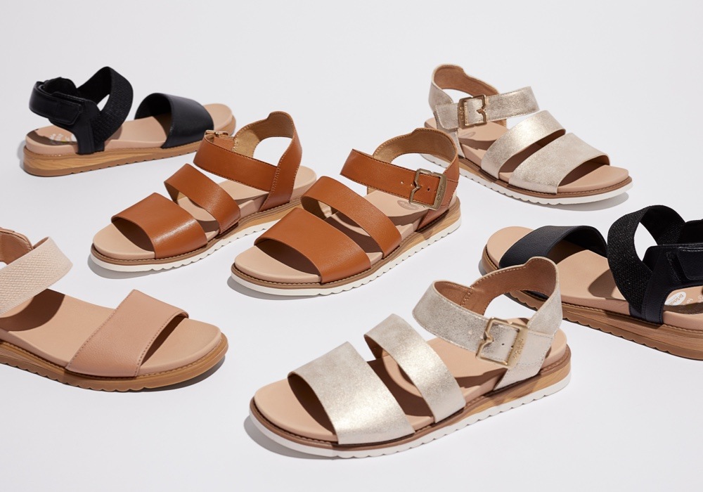 sandals that you can wear everywhere
