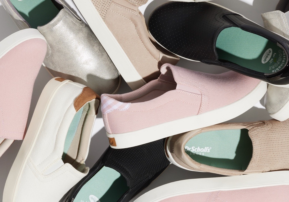 many colors to choose from
