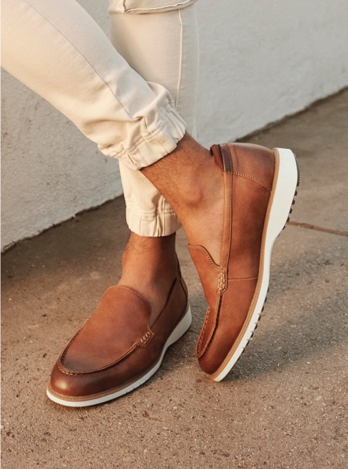 mens slip ons