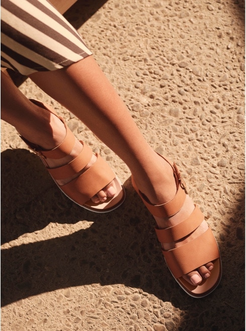 sandals