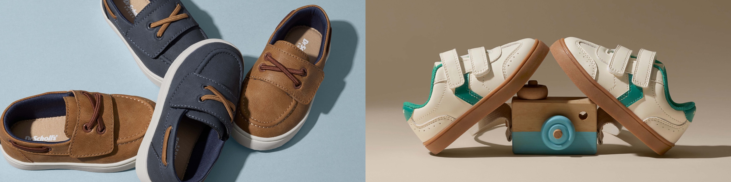 dr. scholl's shoes for boys