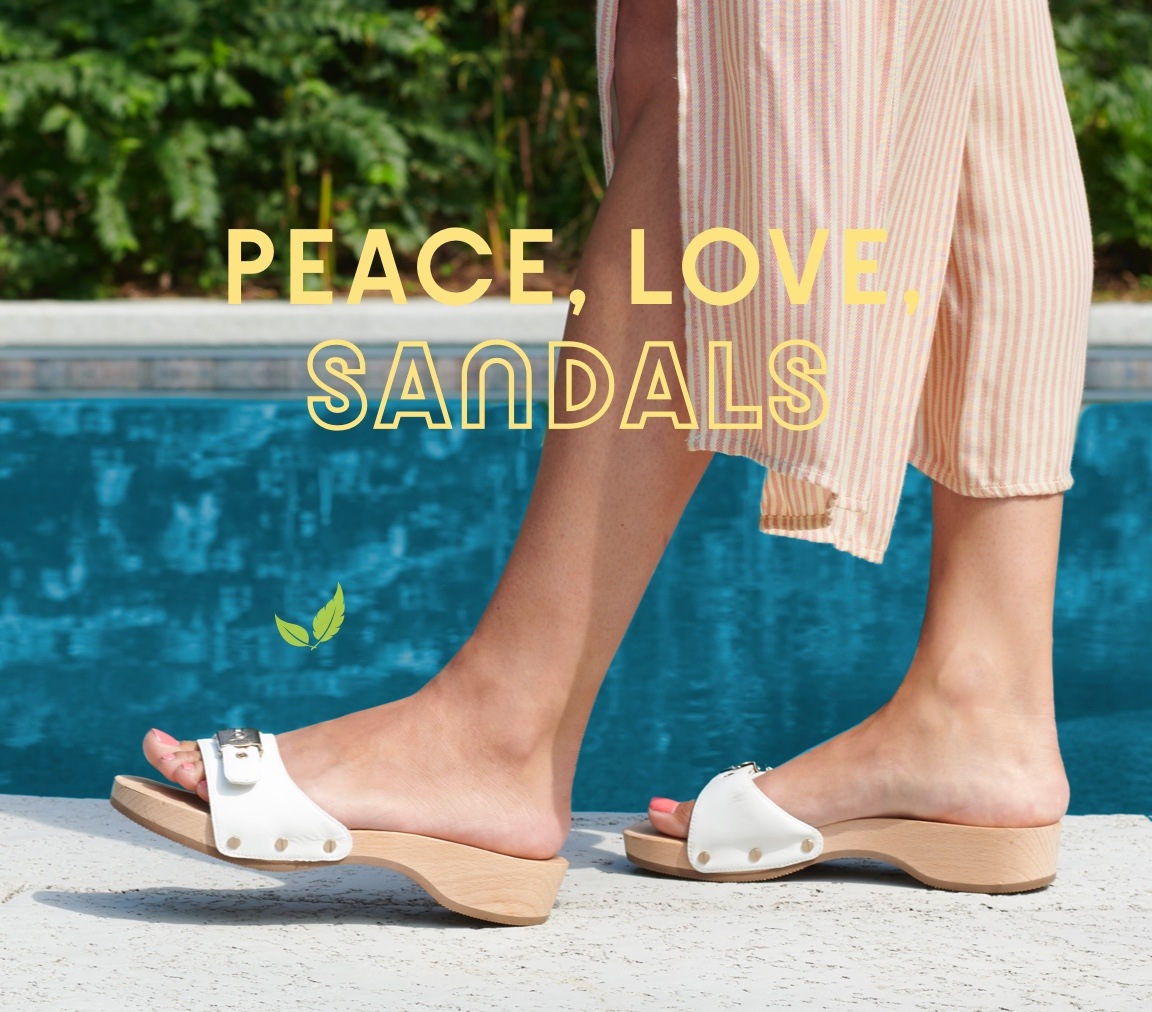 scholl sandals sale
