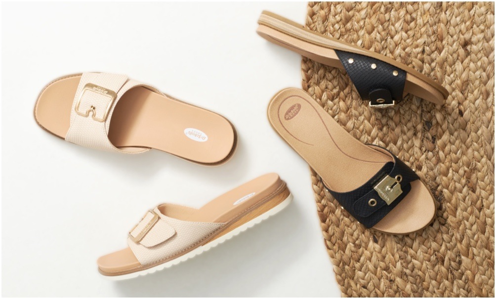 soulier dr scholl