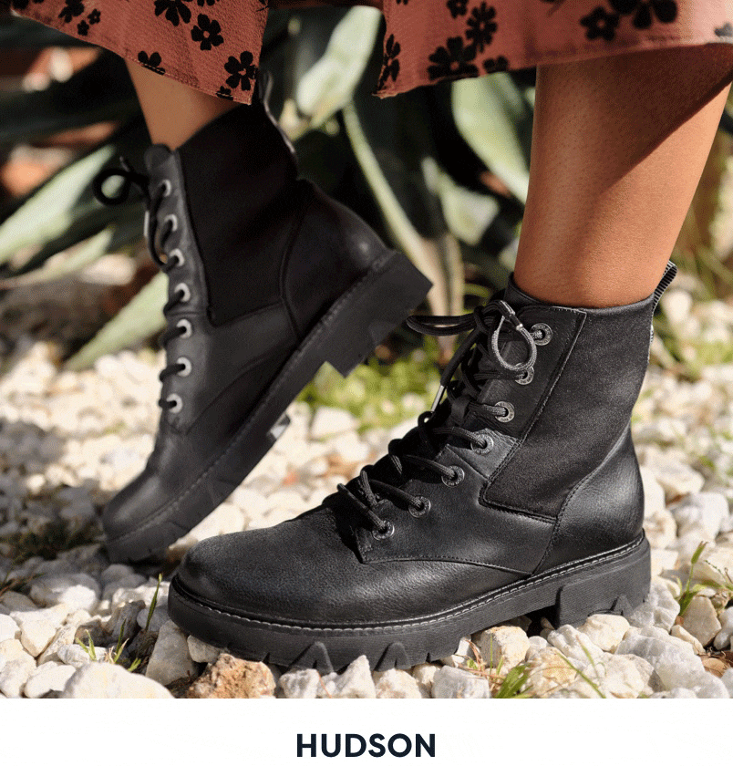 shop new boots close up