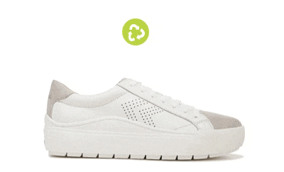 sustainable shoes gif