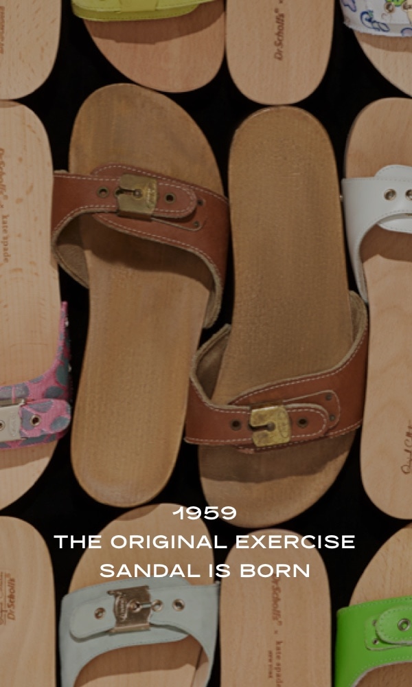 Dr scholl's 2024 official website