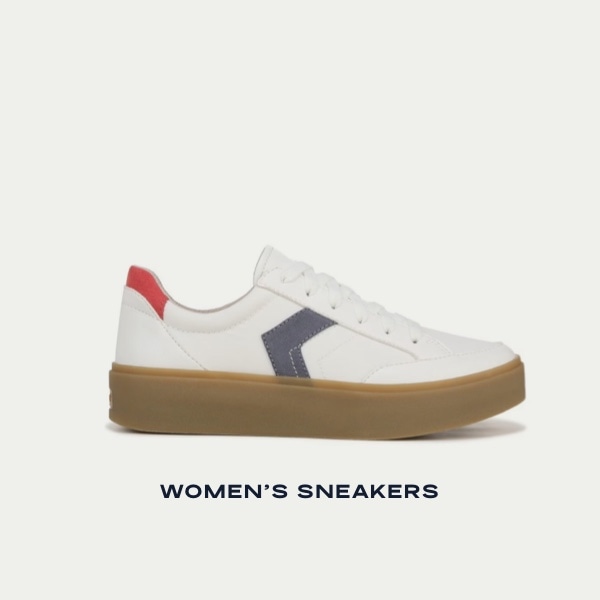 women's sneakers