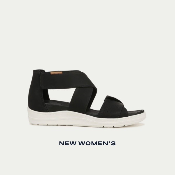 Dr scholl's online wide width sandals
