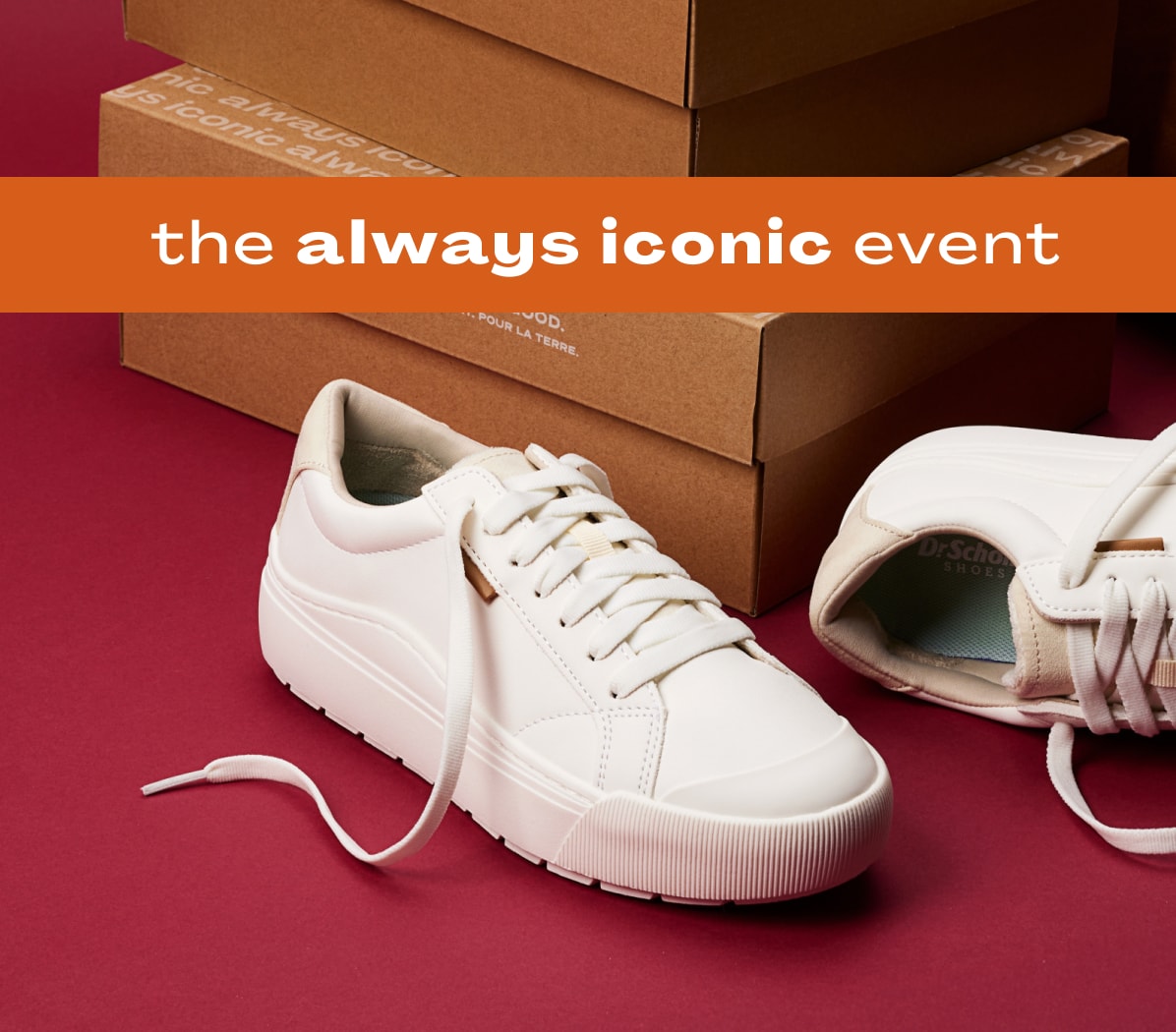 the always iconic event