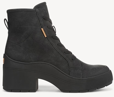 boots featuring the time off bootie