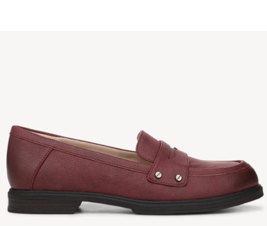 flats and loafers