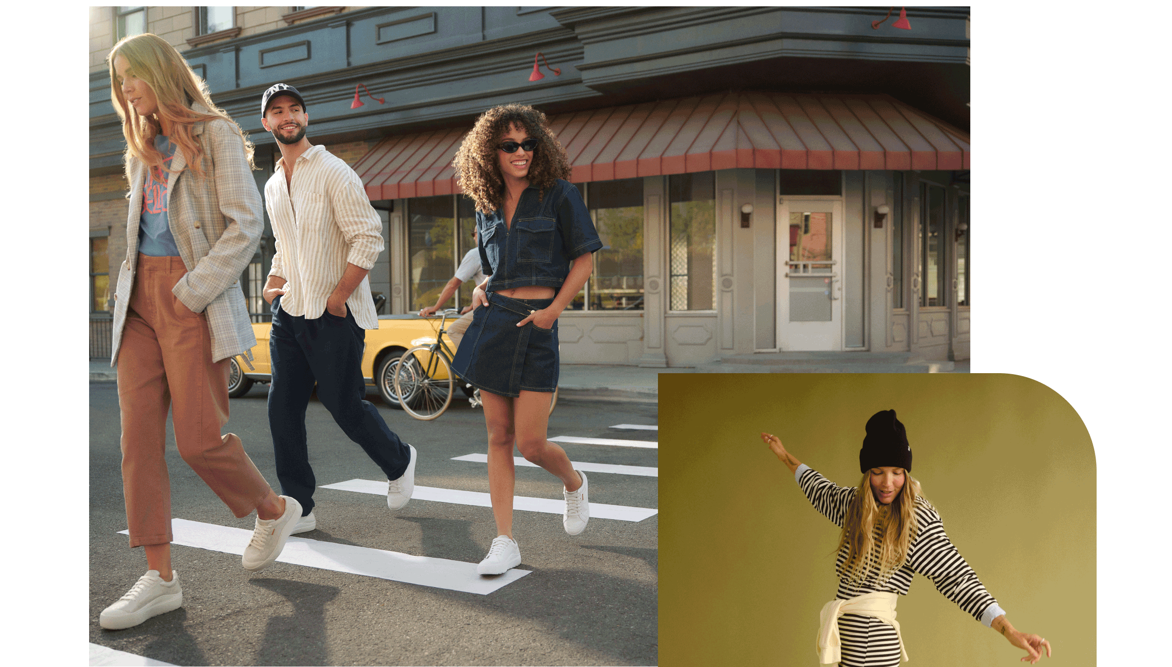lightweight, stylish shoes from dr. scholl's perfect for traveling and walking around