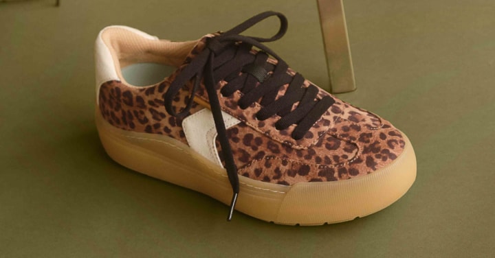 madison lace in leopard