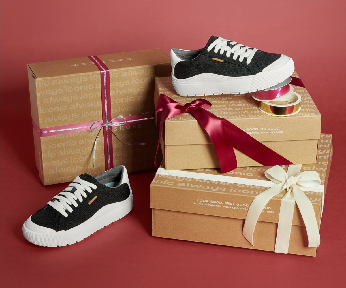 women's madison lace up sneakers in white with blue and red detailing