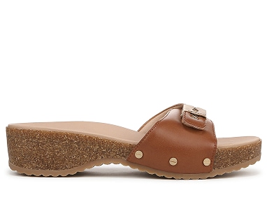 original flex sandal in honey