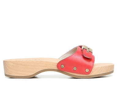 original sandal in red