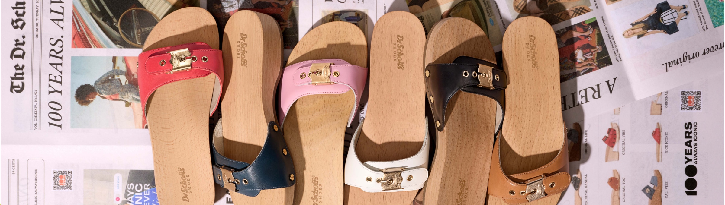 the original sandal as seen on is just like that