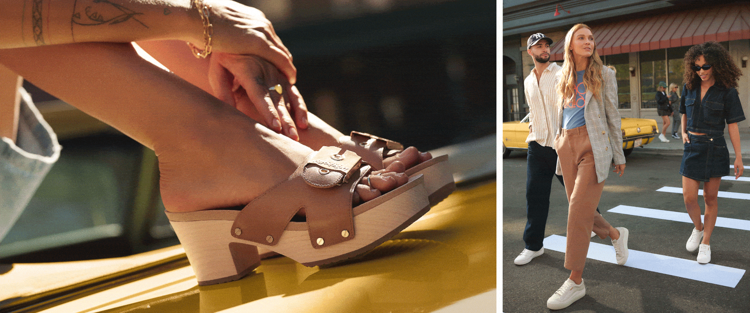 travel shoes for everyone