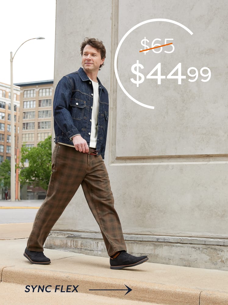 Normally $65, now $44.99 for a limited time. Shop Sync Flex.